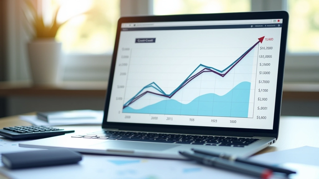 Gráfico de custo mensal crescente versus complexidade do projeto, mostrando aumento exponencial de despesas