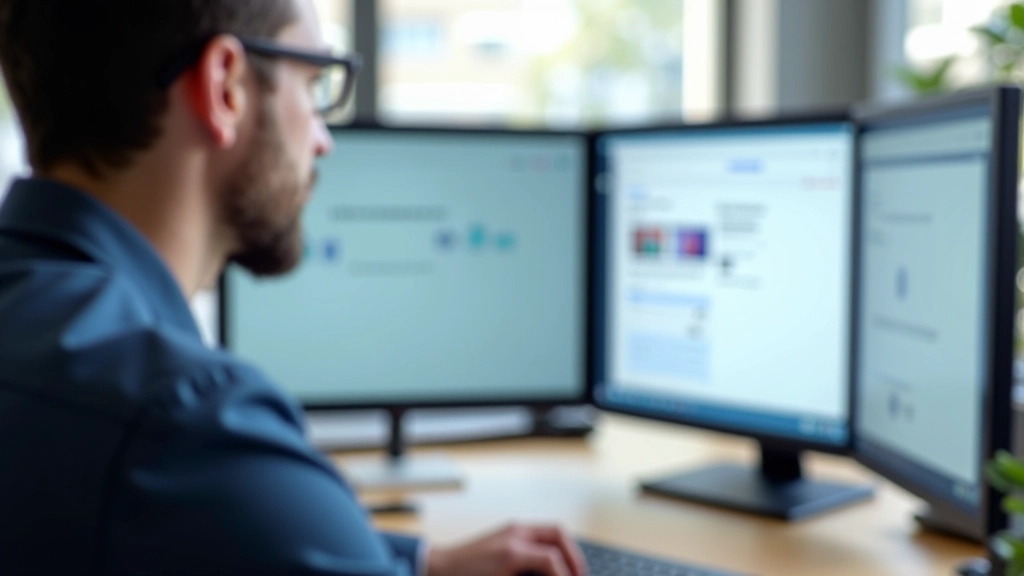 Duas telas lado a lado mostrando interfaces de design do Webflow e Wix com layouts diferentes
